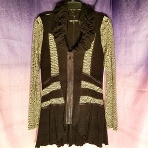 Sweater Coat